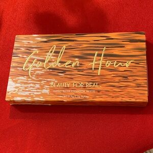 Beauty For Real Golden Hour Eyeshadow Palette